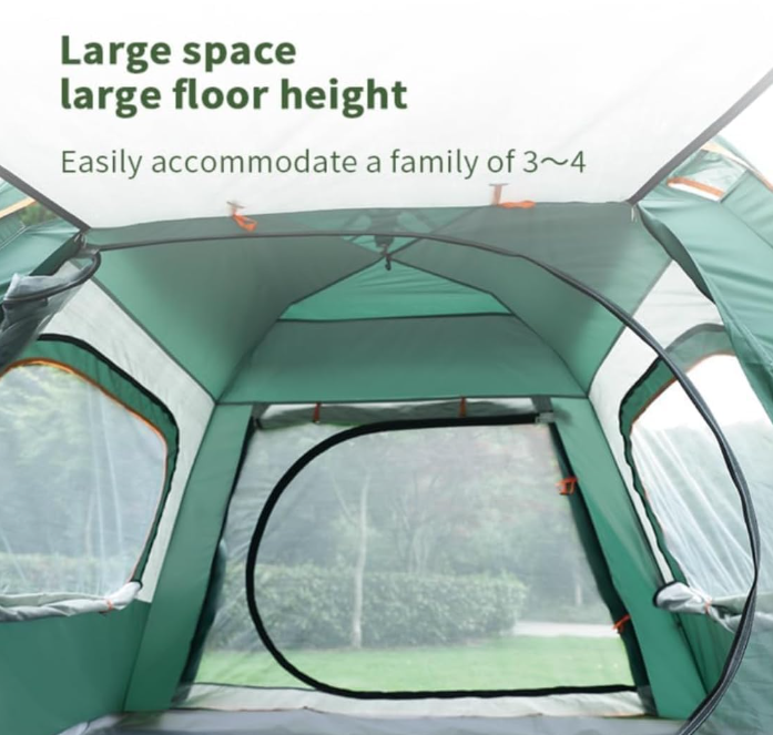 Outdoor Camping Tent