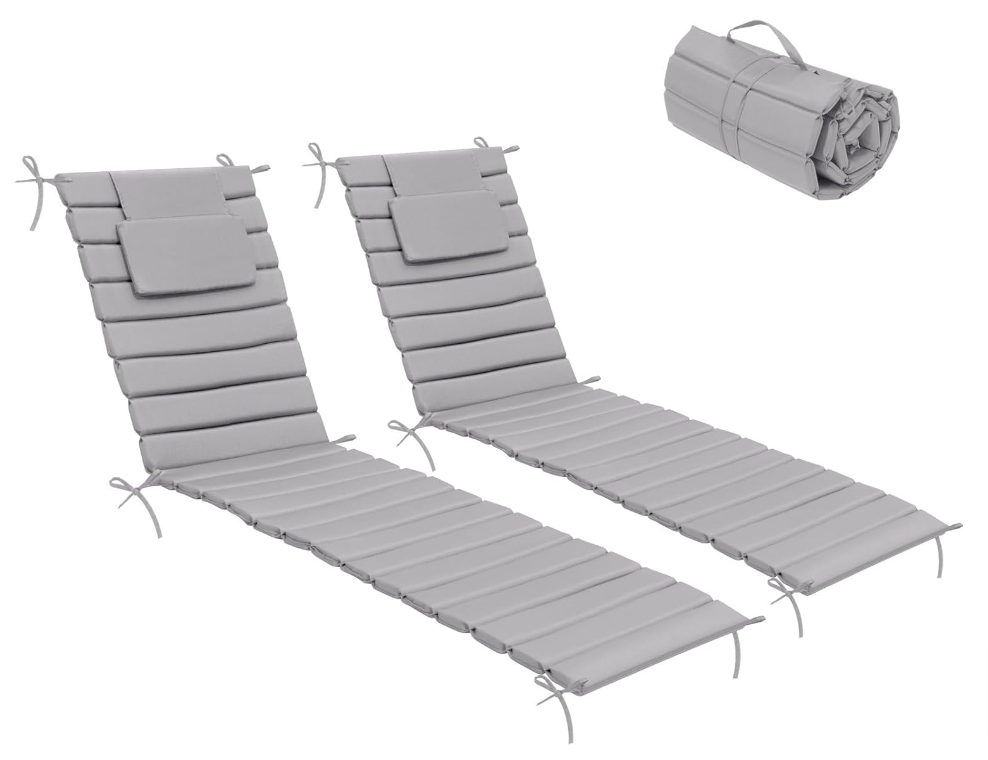 Outdoor Lounge Chair