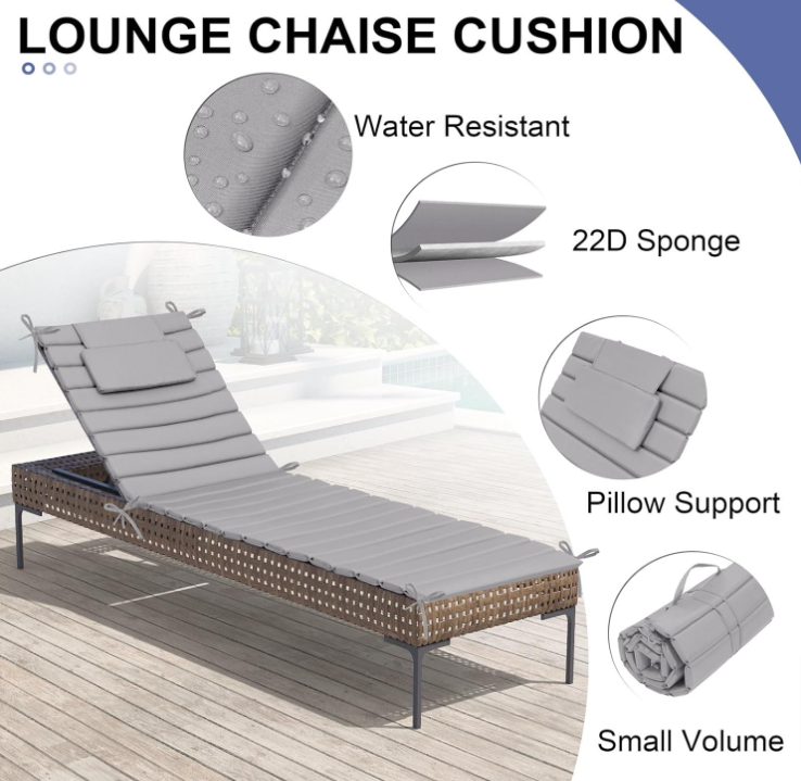 Outdoor Lounge Chair