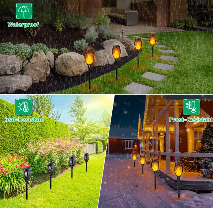 Solar Lights Outdoor